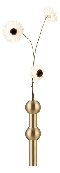 Z terazza ваза в месингов цвят (височина 10 cm) Nagel – STOFF Nagel
