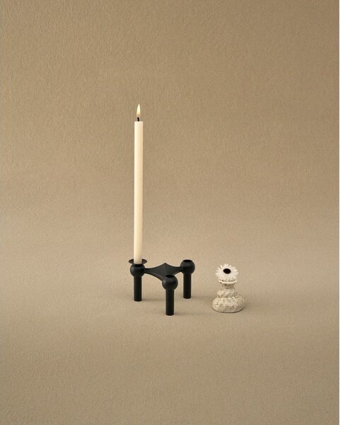 Метален свещник Nagel – STOFF Nagel
