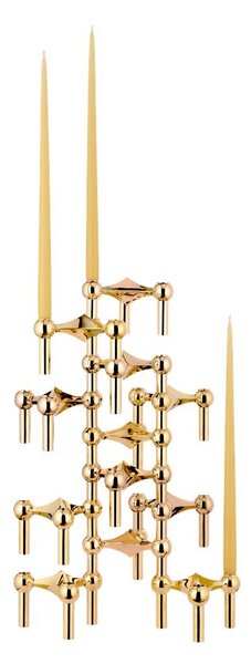 Метален свещник Nagel – STOFF Nagel