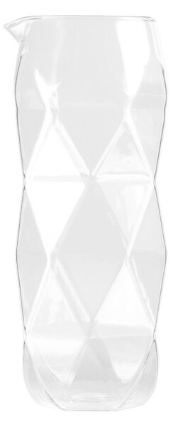 Стъклена гарафа 1 l Geo – Vialli Design