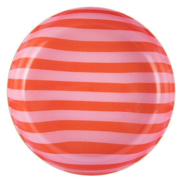 Оранжева/светлорозова желязна купичка Animado – PT LIVING