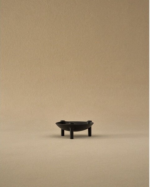 Метален свещник Nagel – STOFF Nagel