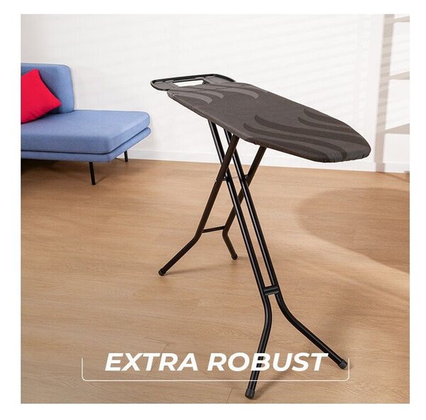 Дъска за гладене 120x38 cm Total Reflect Ultimate M – Vileda