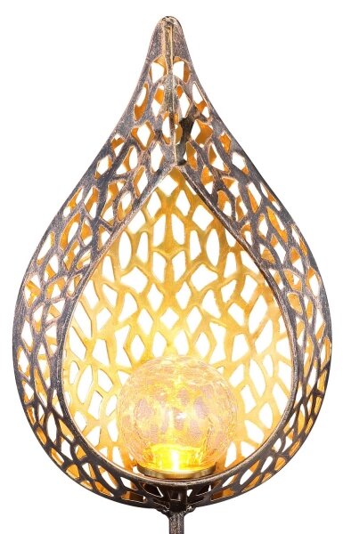 Globo 33528 - LED Соларна лампа SOLAR LED/0,06W/3V IP44