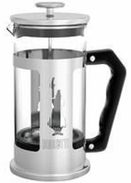 Кафеварка с Френска Преса Bialetti French Press Алуминий Класически