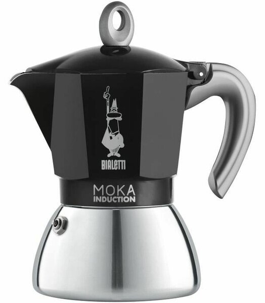 Италианска Кафеварка Beurer BIALETTI NEW MOKA 6 чаши за чай