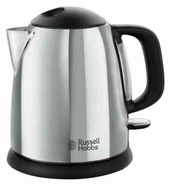 Чайник Russell Hobbs 24990-70 2200W Сив Неръждаема стомана 2200 W 1 L (1 L)