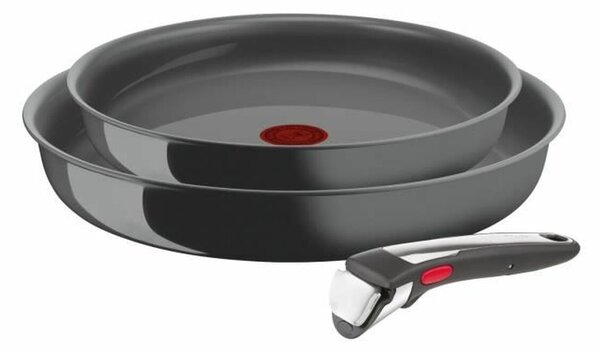 Комплект Тигани Tefal L2619102 3 Части