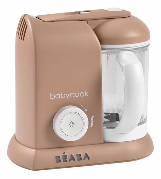 Кухненски робот Béaba Babycook 1,1 L Кафяв