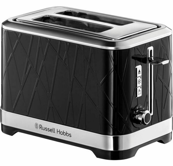 Тостер Russell Hobbs 28091-56 Lift'n Look Черен