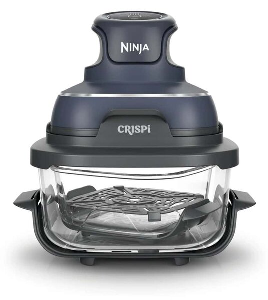 Фритюрник с горещ въздух Ninja CRISPi, 3.8 л. вместимост, 4 програми, 1700W
