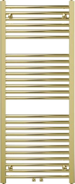 Mexen Ares радиатор за баня 1200 x 500 mm, 420 W, златен - W102-1200-500-00-50