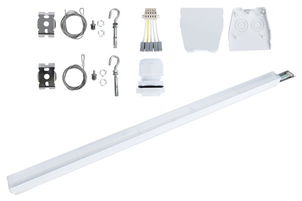Aigostar - димируемо висящо LED осветително тяло LED/36W/230V 4000K