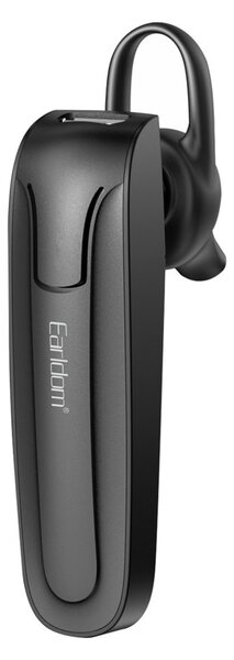 Безжично хендсфри Earldom ET-BH70, Bluetooth 5.3, до 4 часа време за разговори, универсално, черно