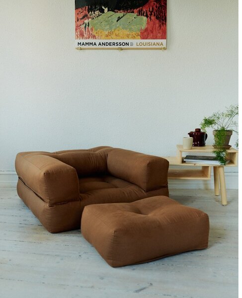 Променлив фотьойл Mocca Cube - Karup Design