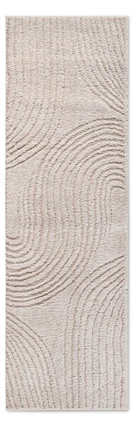 Бежова пътека 80x240 cm Pigment Beige – Elle Decoration