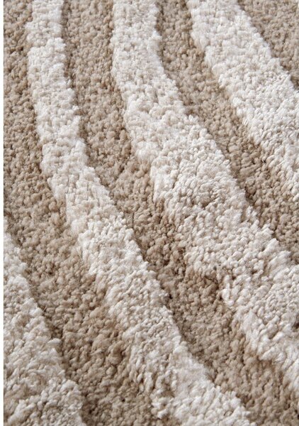 Бежов килим 80x120 cm Pigment Beige – Elle Decoration