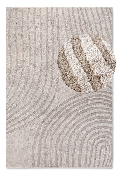 Бежов килим 80x120 cm Pigment Beige – Elle Decoration