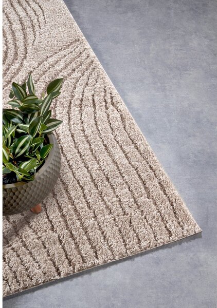 Бежова пътека 80x240 cm Pigment Beige – Elle Decoration