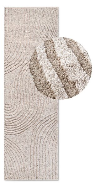 Бежова пътека 80x240 cm Pigment Beige – Elle Decoration