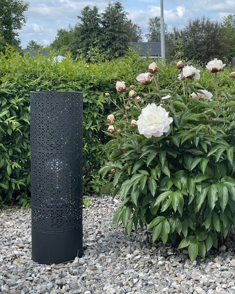 ByRydens 4100220-4007 - Външна лампа MAISON 1xE27/5W/230V IP44