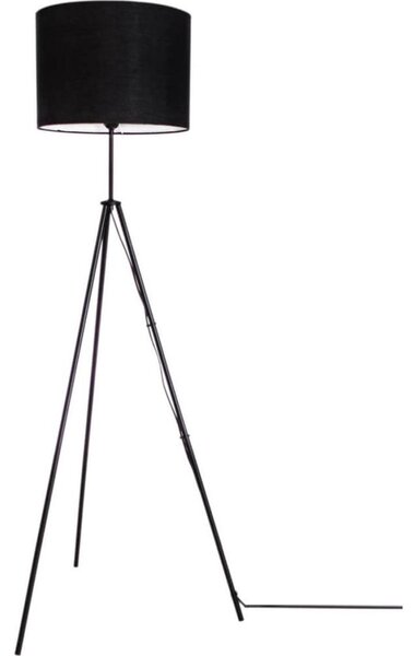 ByRydens 4100700-4000 - Подова лампа RINA 1xE27/5W/230V черна