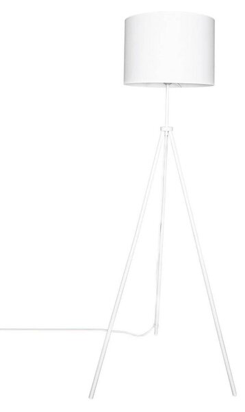 ByRydens 4100700-5000 - Подова лампа RINA 1xE27/5W/230V бяла