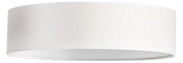 Cottex 8200110-5000 - Плафон ABBIE 2xE27/8W/230V Ø 38 cm бял