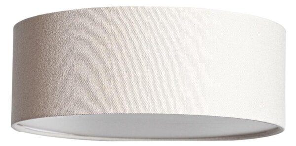 Cottex 8200110-5504 - Плафон ABBIE 2xE27/8W/230V Ø 38 см кремав