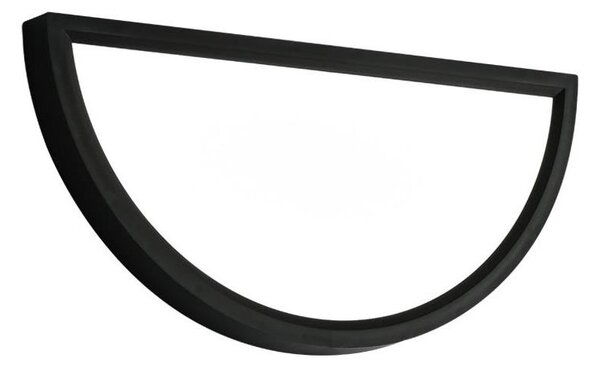 Top Light - LED стенен аплик REVIT LED/18W/230V 3000/4000/6500K черен