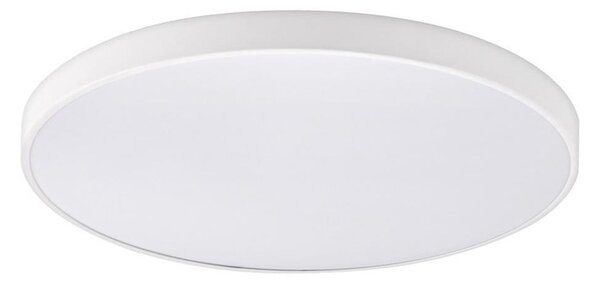 Top Light - LED димируемо таванно осветително тяло PETAL LED/60W/230V Ø 59 cm бяло + дистанционно управление