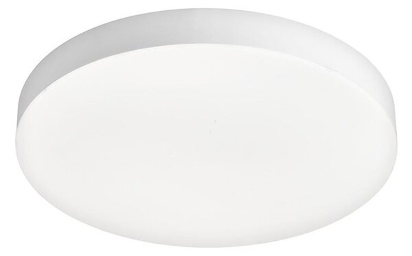 Top Light - LED таванно осветително тяло за баня SPIRIT LED/24W/230V IP44 Ø 30 см бяло