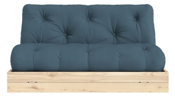 Сгъваем диван в петролен цвят 145 cm Flip – Karup Design