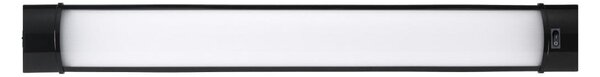Top Light - LED осветително тяло за под шкаф ZSP LED/18W/230V 3000/4000/6500K 60 cm черно