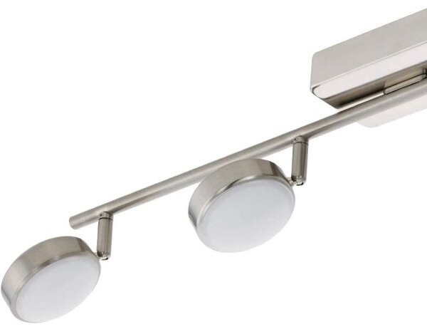 Eglo 33274 - LED RGBW Димируем спот CORROPOLI-C 4xLED/5W/230V
