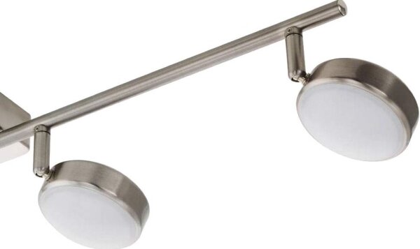 Eglo 33274 - LED RGBW Димируем спот CORROPOLI-C 4xLED/5W/230V