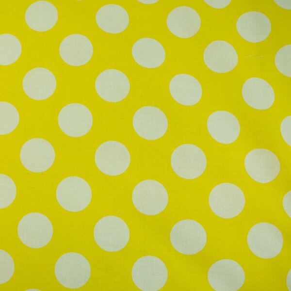 Жълто памучно детско спално бельо 135x100 cm WTP "Smile" – Jerry Fabrics
