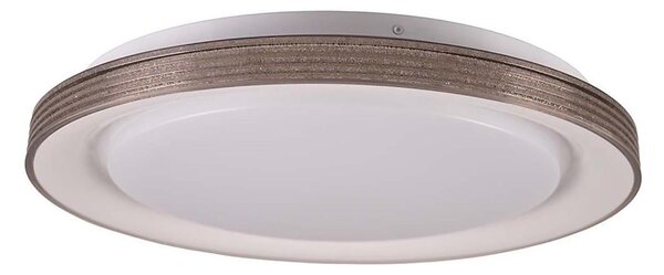 LED Димируем плафон за баня GRAŻYNA LED/48W/230V 3000-6000K Ø 41 см IP44 + д