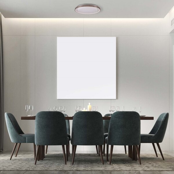 LED Димируем плафон за баня GRAŻYNA LED/48W/230V 3000-6000K Ø 41 см IP44 + д