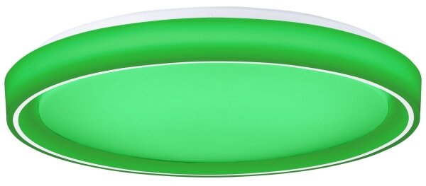 Brilliant - LED RGBW Димируем плафон FLOCO LED/34W/230V + д.у