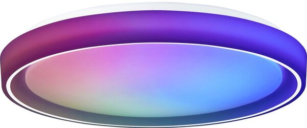 Brilliant - LED RGBW Димируем плафон FLOCO LED/34W/230V + д.у