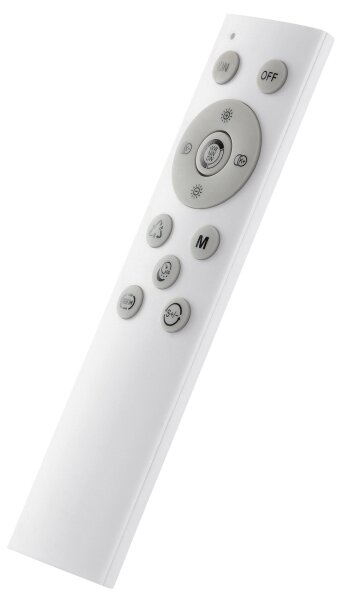 Brilliant - LED RGBW димируемо таванно осветително тяло LIVIO LED/20W/230V + дистанционно управление