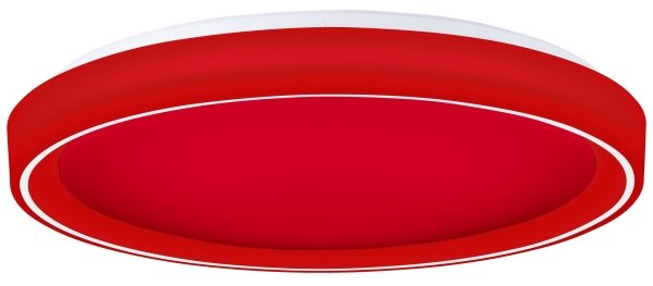 Brilliant - LED RGBW Димируем плафон FLOCO LED/34W/230V + д.у