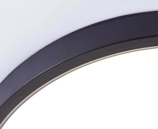 Brilliant - LED RGBW Димируем плафон LOTTI LED/16W/230V + д.у