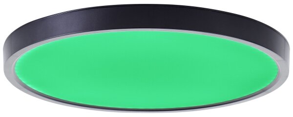 Brilliant - LED RGBW Димируем плафон LOTTI LED/16W/230V + д.у