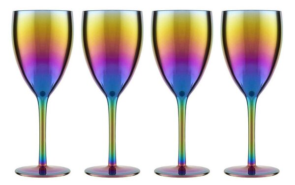 Комплект от 4 чаши за вино 473 ml Aurora - Premier Housewares