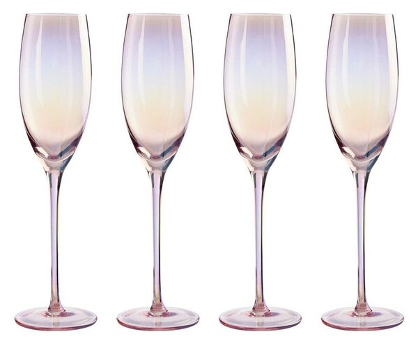 Чаши в комплект от 4 бр. за сект 250 ml Frosted – Premier Housewares