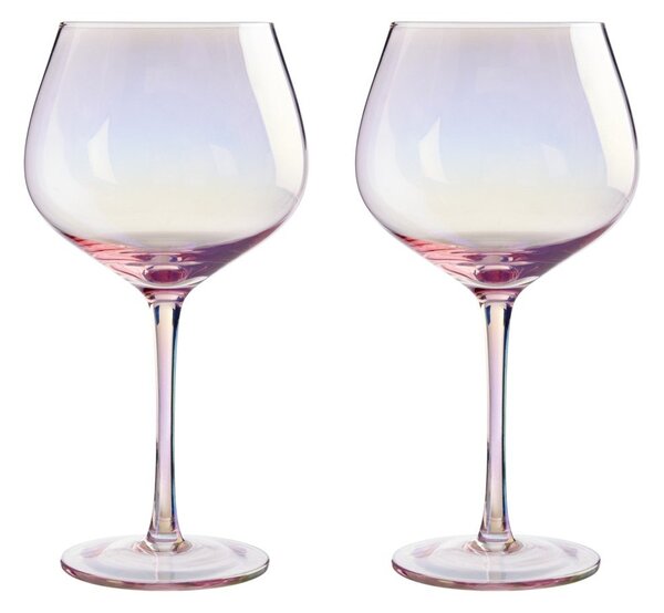 Чаши в комплект от 2 бр. за вино 540 ml Frosted – Premier Housewares
