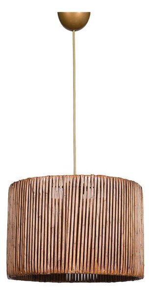 Бежово висящо осветително тяло ø 30 cm Pierro – Opviq lights