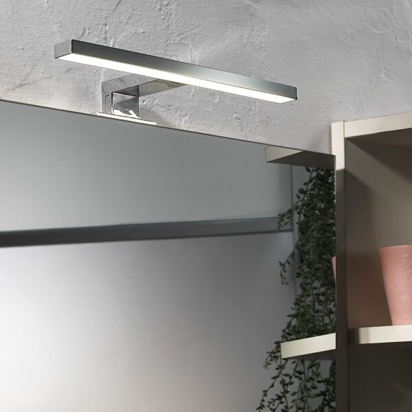 ONLI-LED Лампа за огледало в баня NEMO LED/4,5W/230V 4000K 30cm IP44 лъскав хром